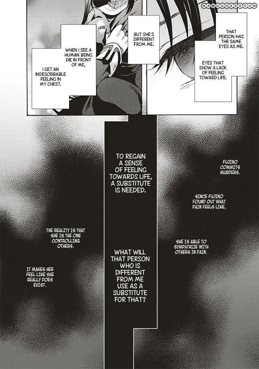 Kara no Kyoukai: The Garden of Sinners Chapter 17 27